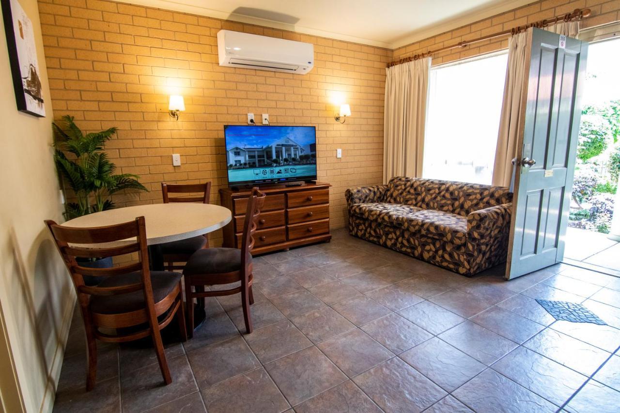Albury Georgian Motel & Suites Exterior foto